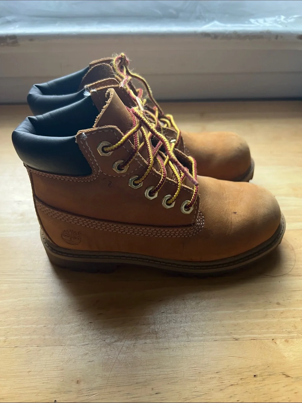 Timberland Boots - Durable Outdoor Hiking Boots